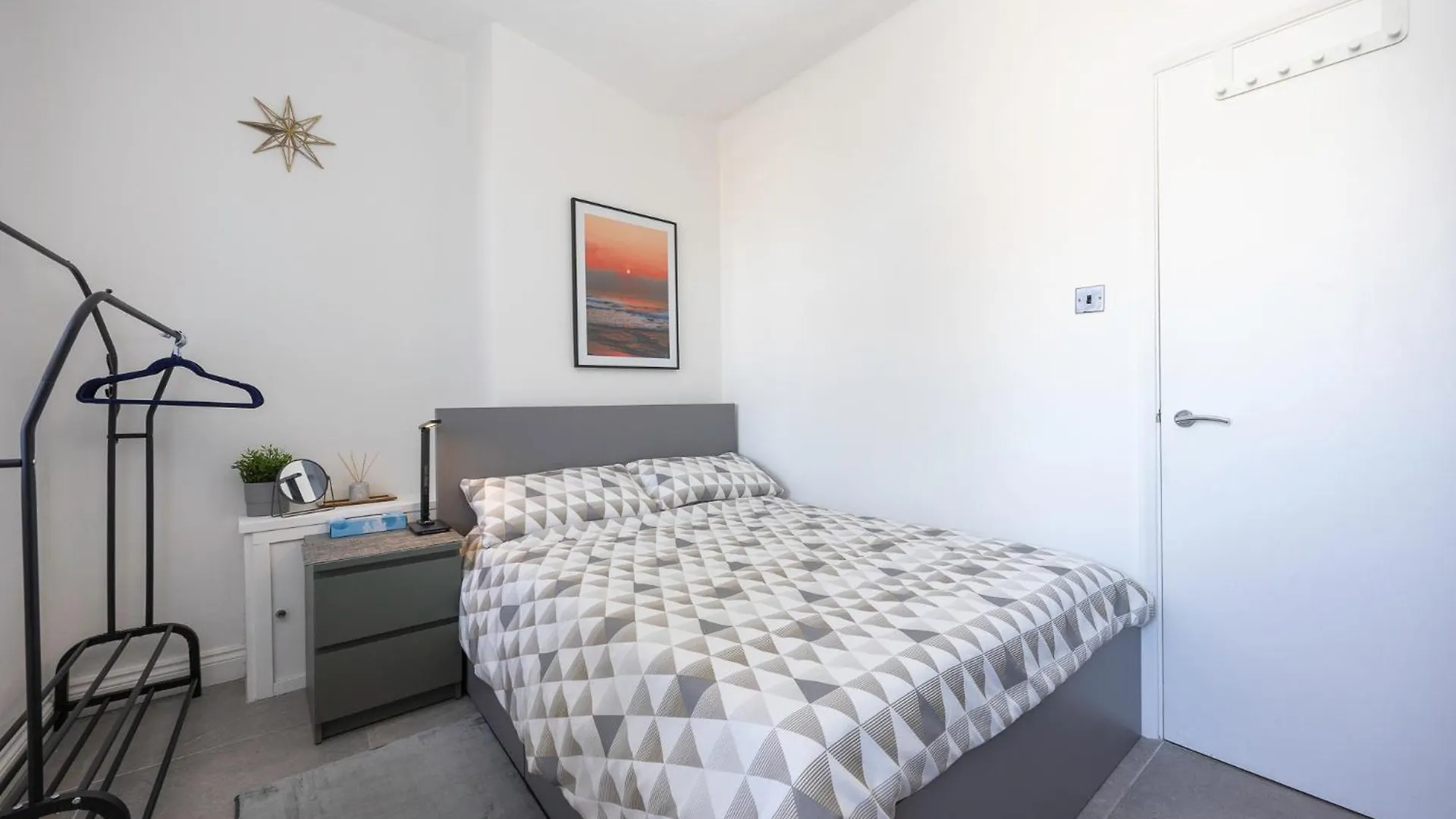 Daire Bright Central Brighton Studio